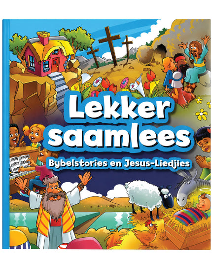 Lekker Saamlees Bybelstories 1