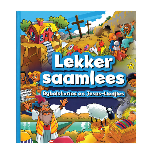 Lekker Saamlees Bybelstories 1