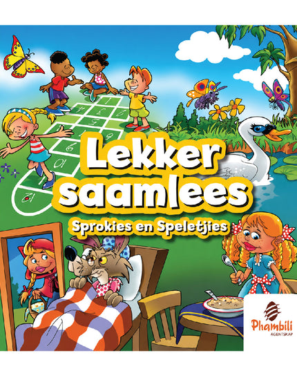 Lekker saamlees 1
