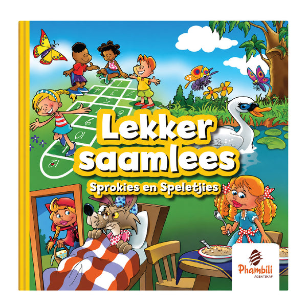 Lekker saamlees 1
