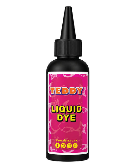 Liquid Dye - 100ml - Black 4