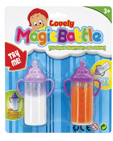 Magic Bottles 1