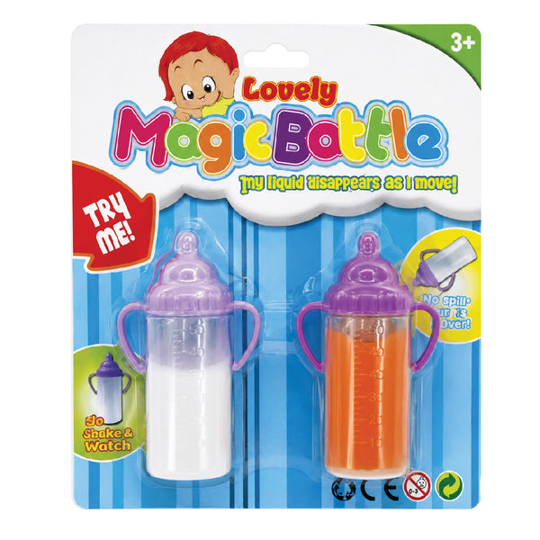 Magic Bottles 1