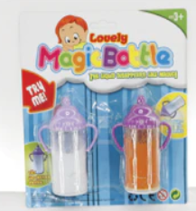 Magic Bottles