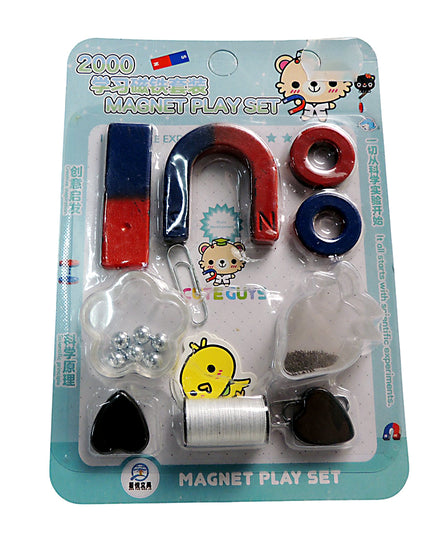 Magnet Play Set - 2000