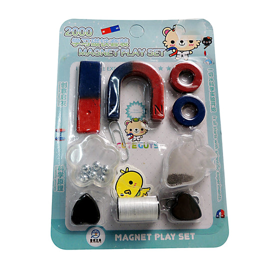 Magnet Play Set - 2000