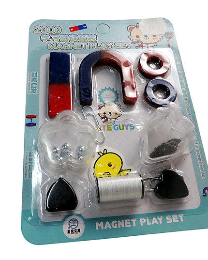 Magnet Play Set - 2000