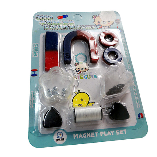Magnet Play Set - 2000