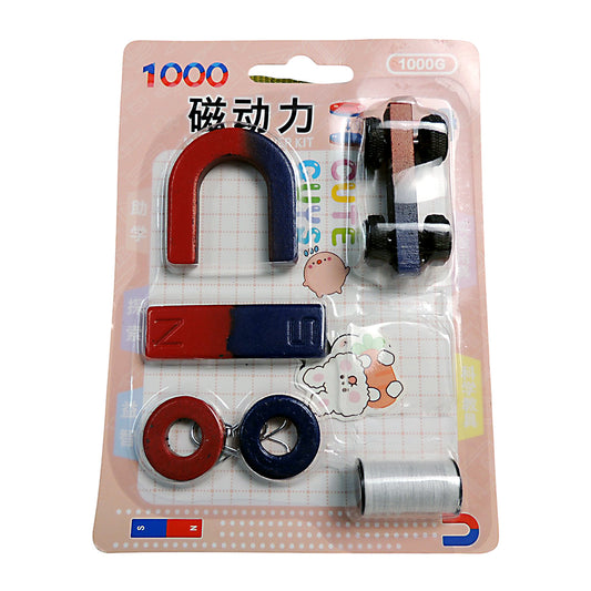 Magnet Play Set - Power Kit 1000