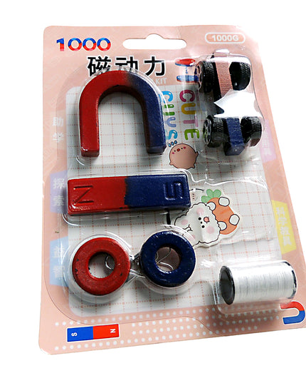 Magnet Play Set - Power Kit 1000