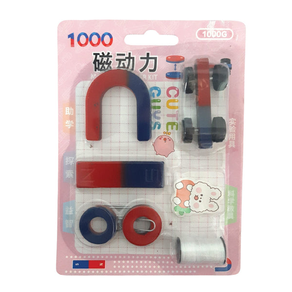 Magnet Play Set - Power Kit 1000
