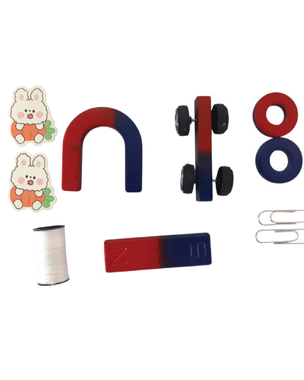 Magnet Play Set - Power Kit 1000
