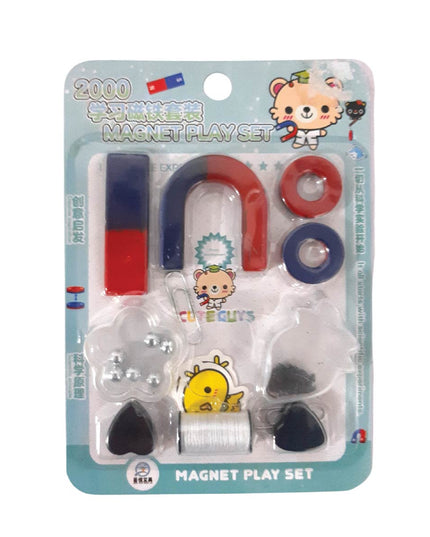 Magnet Play Set - 2000