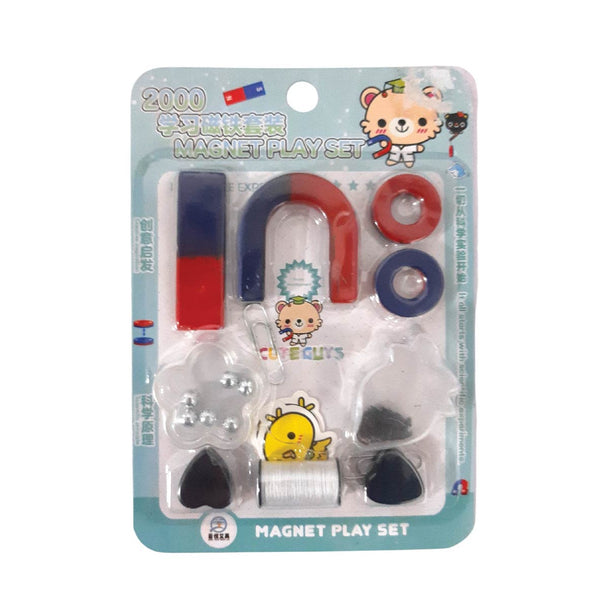 Magnet Play Set - 2000
