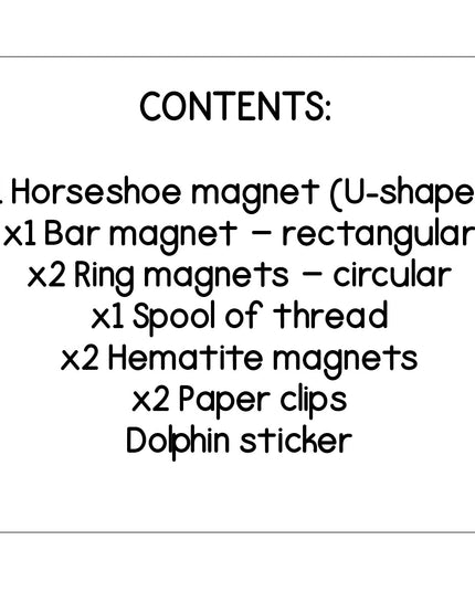 Magnet Play Set