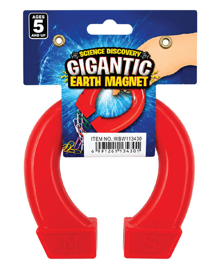 Magnet Gigantic Earth - Science Component 1