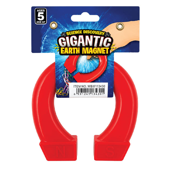 Magnet Gigantic Earth - Science Component 1