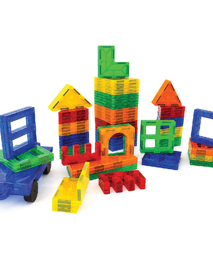 Magnetic Tiles 91 Piece