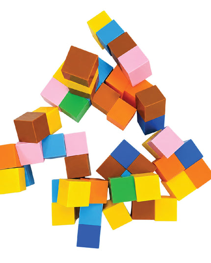 Magnetic Blocks Build 3D 4