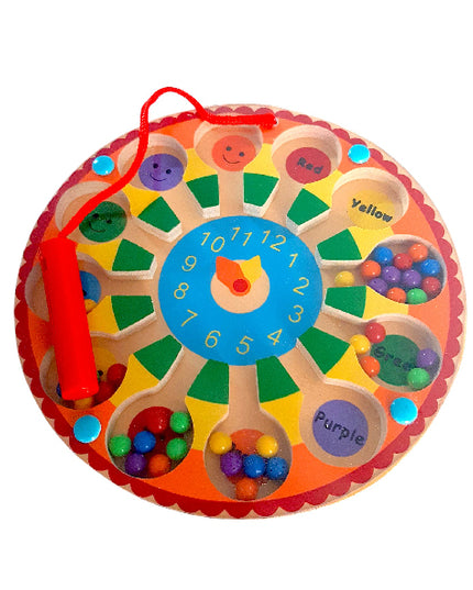 Magnetic Colour Beads 1