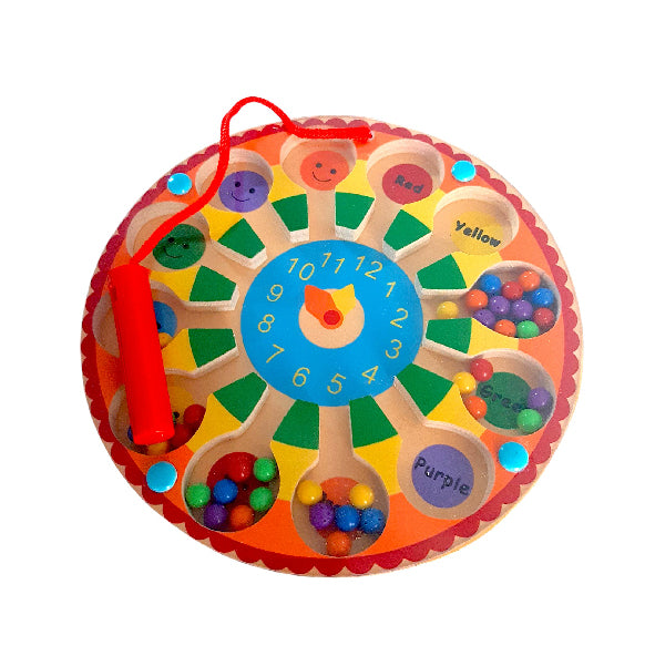 Magnetic Colour Beads 1