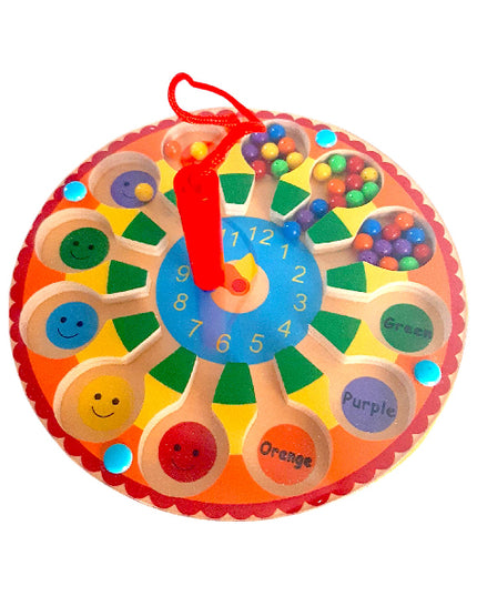 Magnetic Colour Beads 2