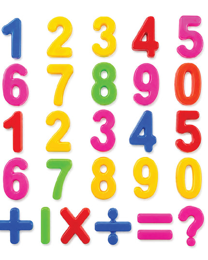 Magnetic Numbers 26 Piece 4