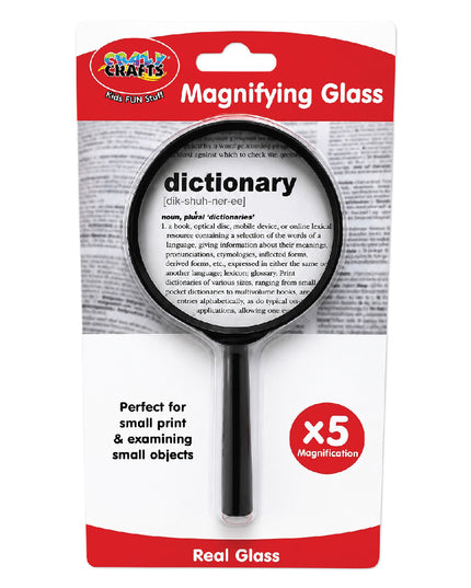 Magnifying Glass 1