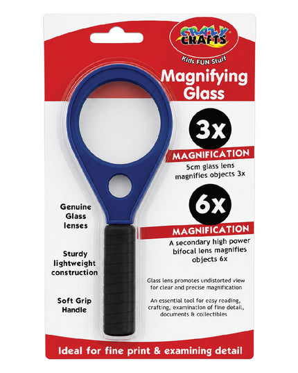 Magnifying Glass 3x & 6x 1