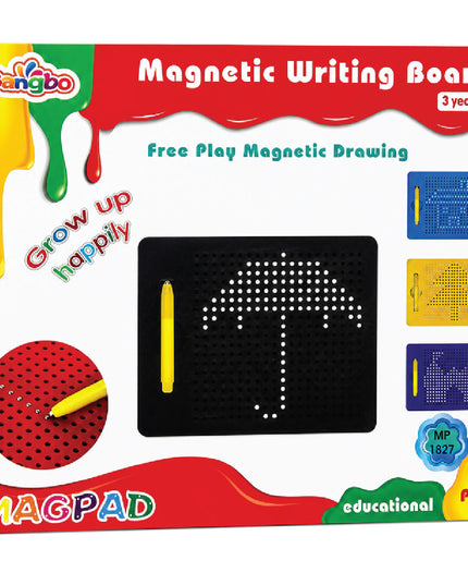 Magpad Magnetic Writing Board