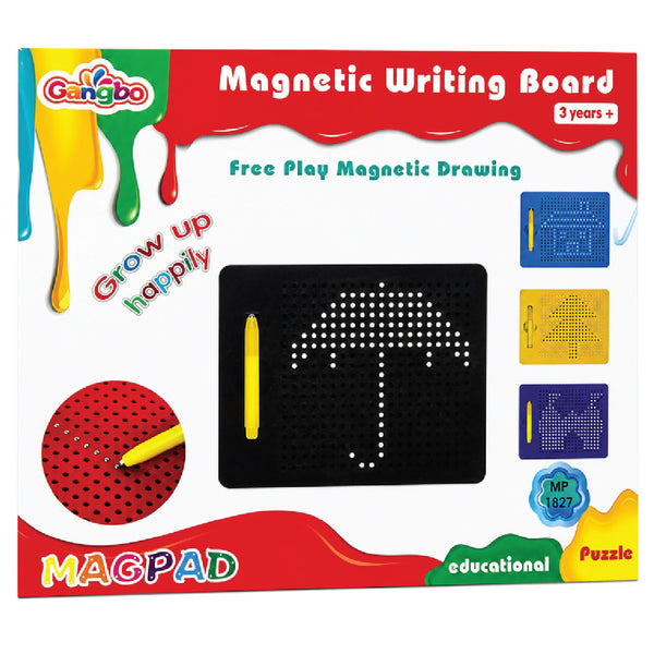 Magpad Magnetic Writing Board