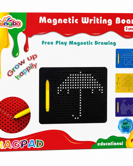 Magpad Magnetic Writing Board
