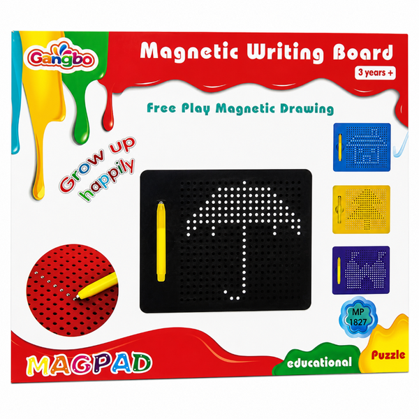 Magpad Magnetic Writing Board