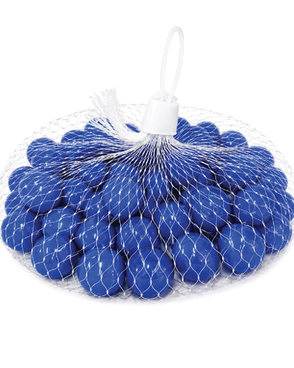 Marbles Glass Blue 16mm 45 Piece 2