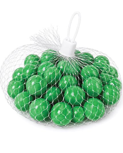 Marbles Glass Green 16mm 45 Piece 2