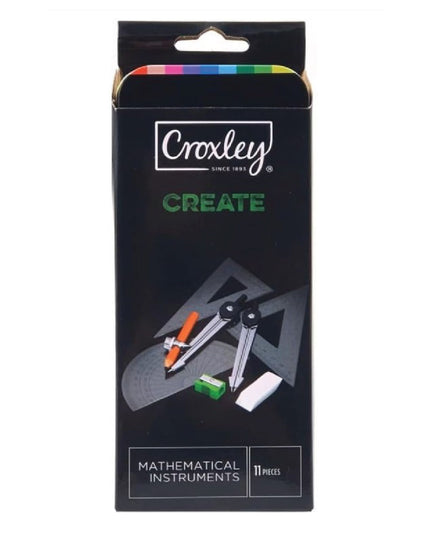 Mathematical Instruments - Croxley 2