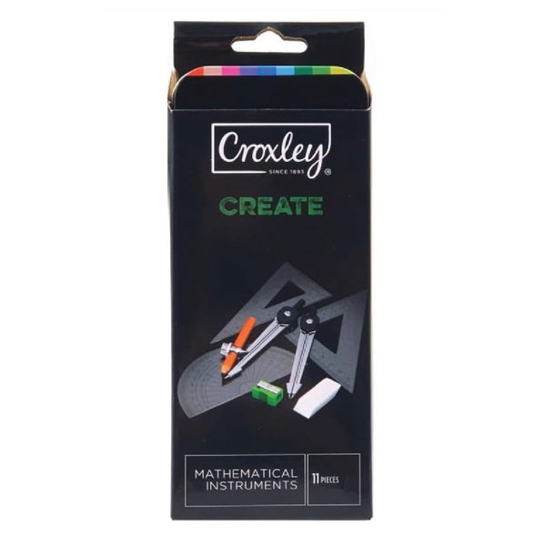 Mathematical Instruments - Croxley 2