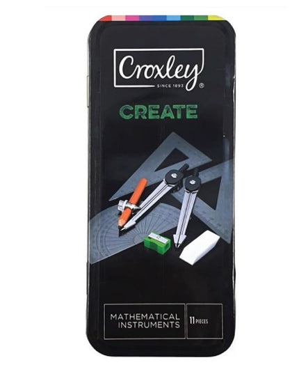 Mathematical Instruments - Croxley 4