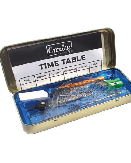 Mathematical Instruments - Croxley 5
