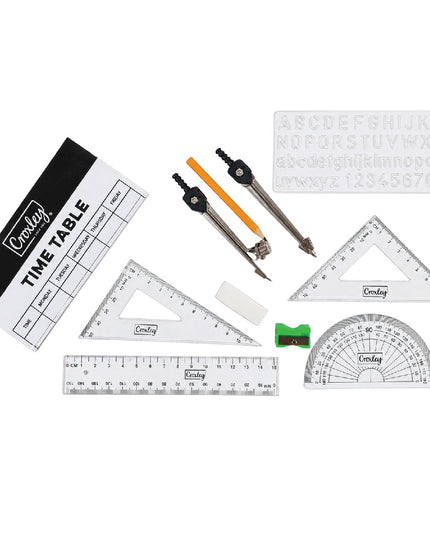 Mathematical Instruments - Croxley 7