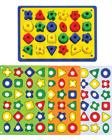 Mega Peg 'n Play