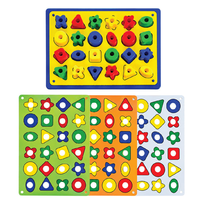 Mega Peg 'n Play