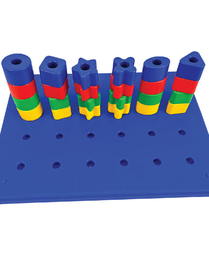 Mega Peg 'n Play