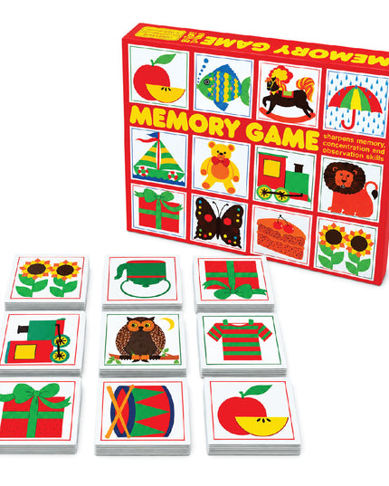 Memory Game 4