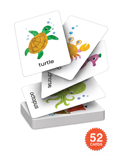 Mermaid Snap Card Game 4