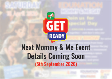 Mommy and Me - Event Ticket Slot