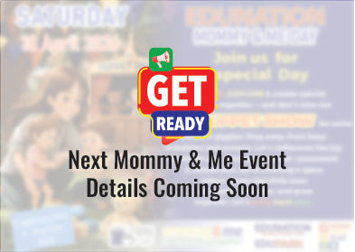 Mommy and Me - Event Ticket Slot