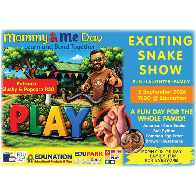 Mommy and Me - Event Ticket Slot