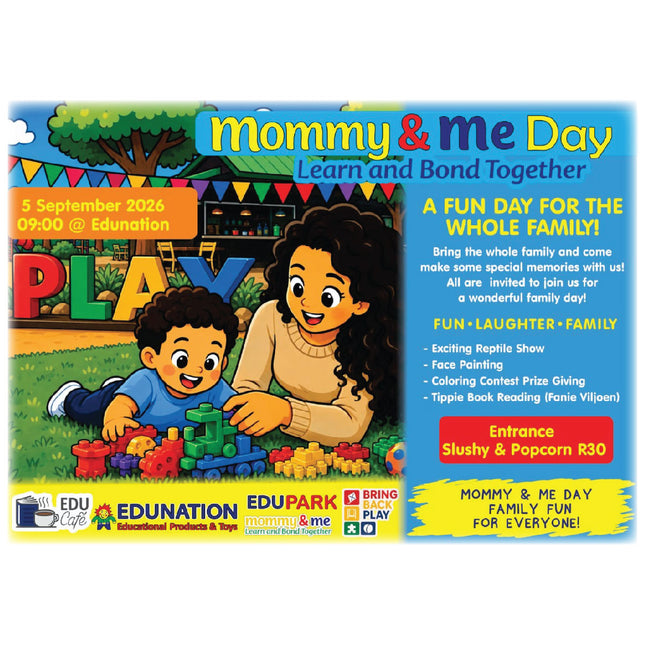 Mommy and Me - Event Ticket Slot