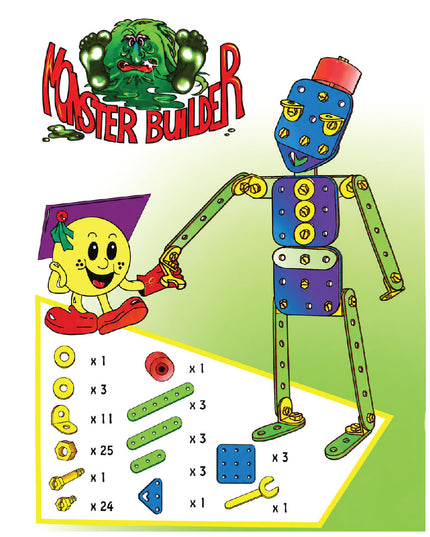 Monster Builder